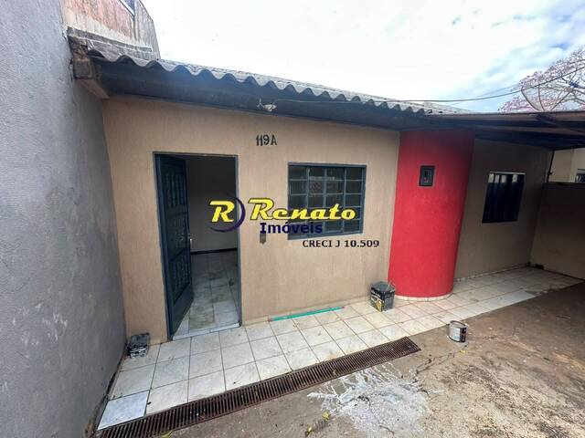 #7132 - Casa para Locação em Arapongas - PR - 2