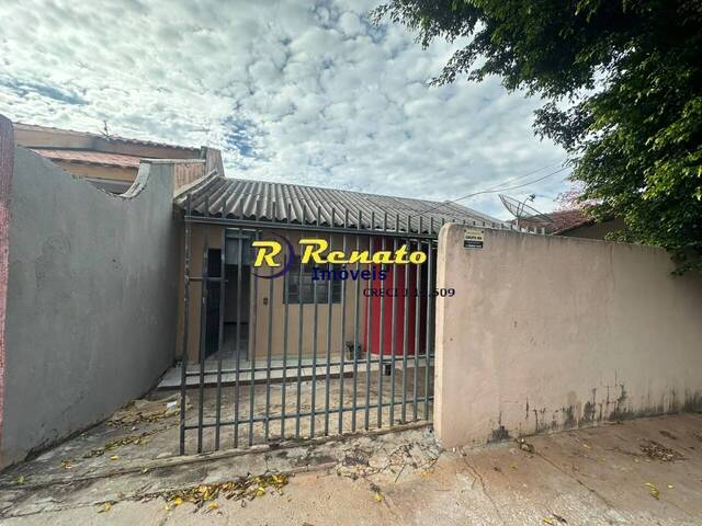 #7132 - Casa para Locação em Arapongas - PR - 1