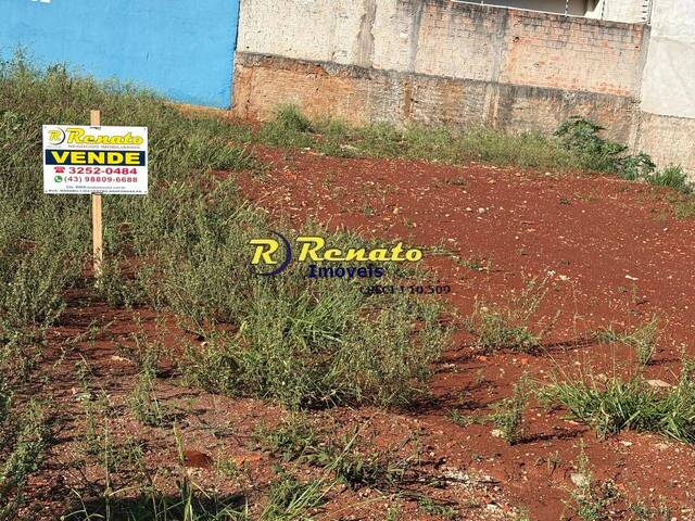 #7147 - Terreno para Venda em Arapongas - PR - 2