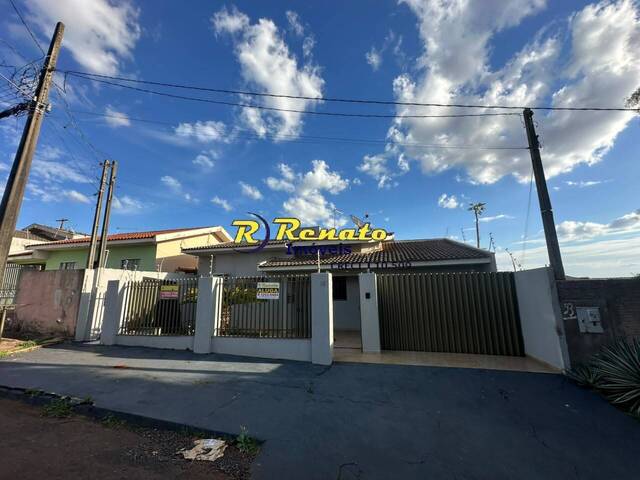 #7164 - Casa para Venda em Arapongas - PR - 1