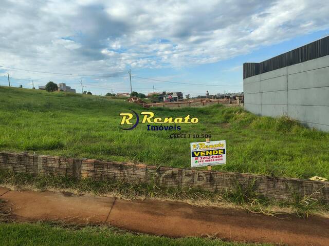 #7170 - Terreno para Venda em Arapongas - PR - 2