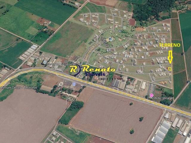 Área para Venda em Arapongas - 4