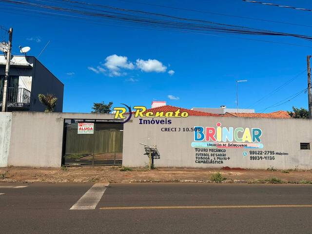 #7183 - Casa para Locação em Arapongas - PR - 1