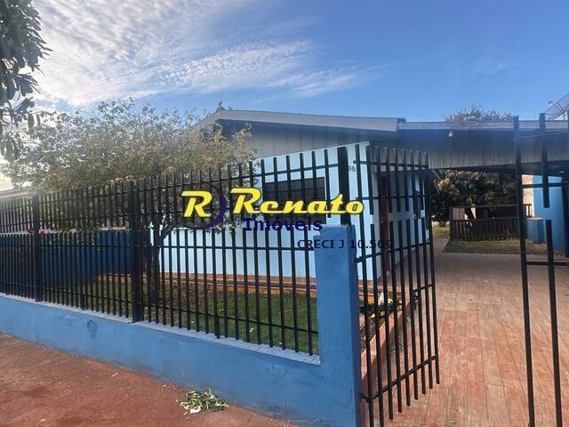 #7187 - Casa para Locação em Arapongas - PR - 1