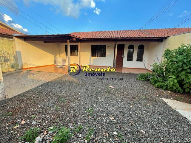 #7188 - Casa para Locação em Arapongas - PR - 2