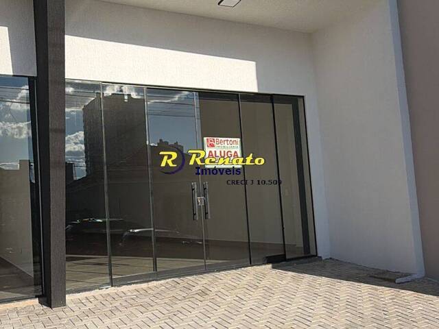 #7191 - Sala para Locação em Arapongas - PR - 2