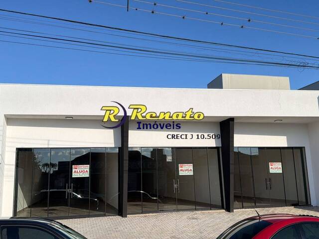 #7191 - Sala para Locação em Arapongas - PR - 1