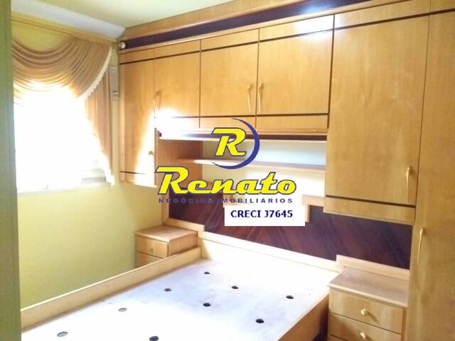 #6611 - Apartamento para Locação em Arapongas - PR - 2