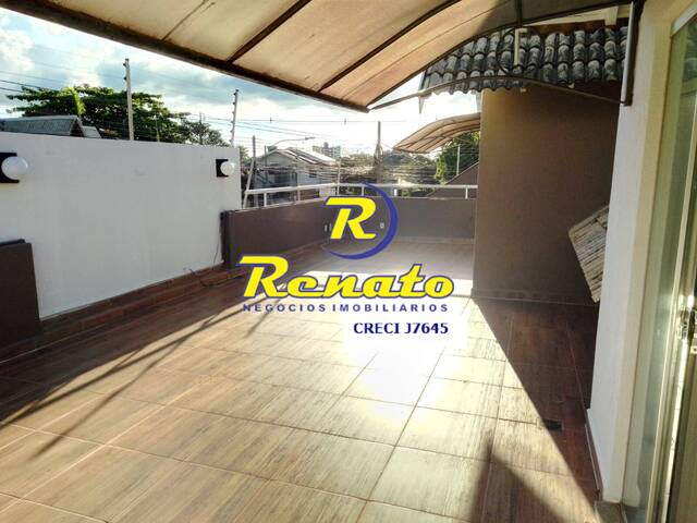 #6725 - Apartamento para Locação em Arapongas - PR - 2