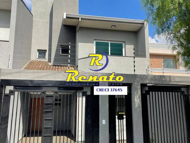 #6922 - Casa para Locação em Arapongas - PR - 1